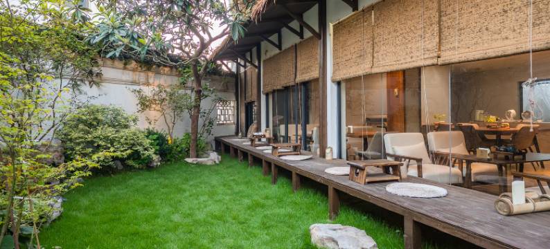 苏州书泉雅集·美食·旅拍·宠物民宿(太湖西山岛店)图片