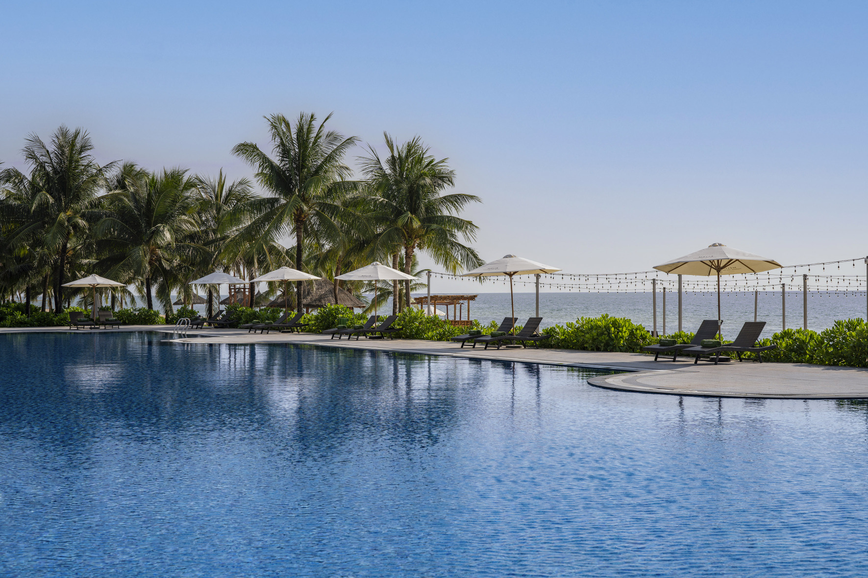 Melia Vinpearl Phu QuocHotel Overview