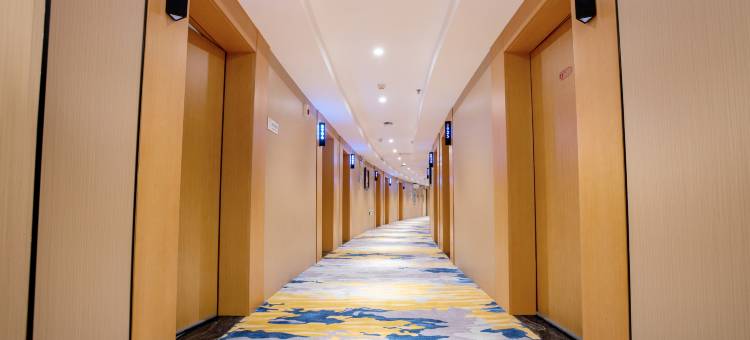 尚客优酒店(郑州中原福塔地铁站店)图片