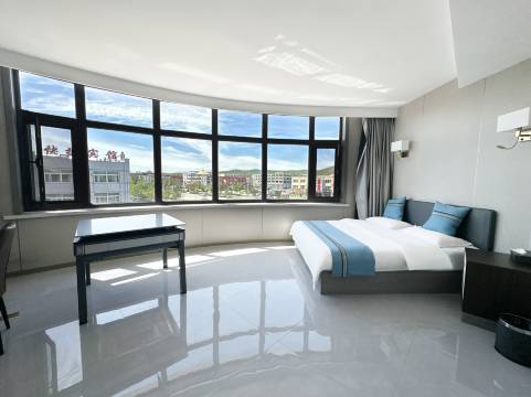 西乌旗时悦商务宾馆(巴彦花店)