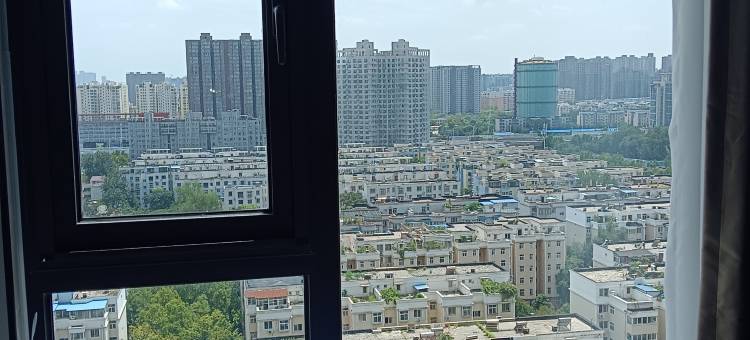 爱电竞酒店(郑州庙李商业中心海洋馆店)图片