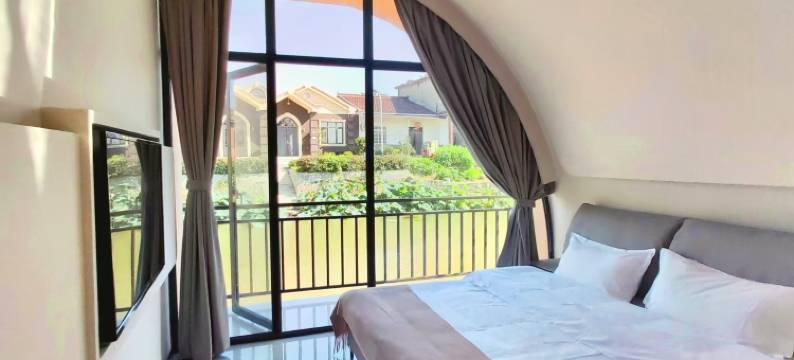 小满稻梦空间酒店图片