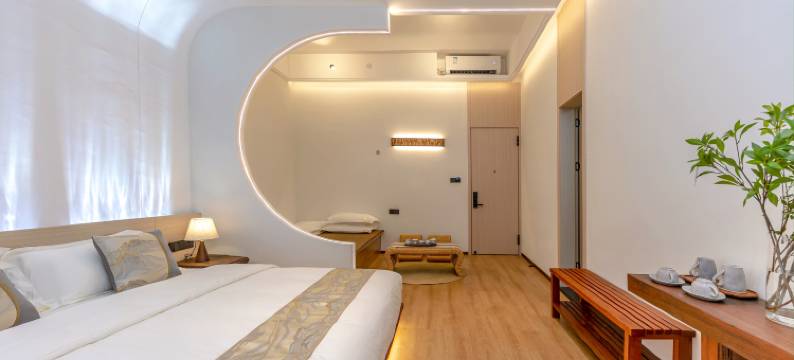 平潭晴屿海景民宿(坛南湾七号沙滩店)图片