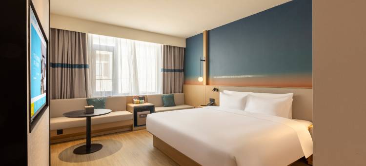 你好酒店(濮阳万达广场水秀街店)图片