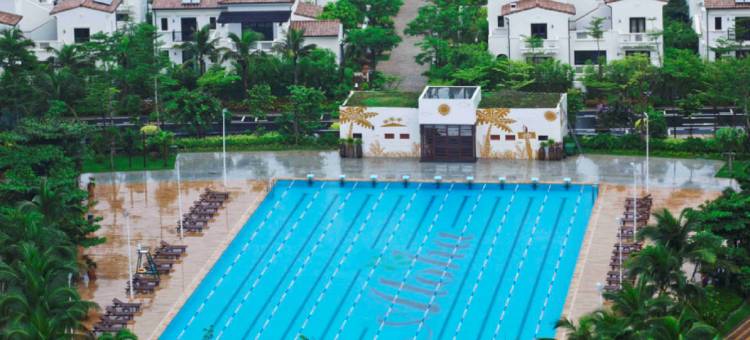 来咖美宿海景民宿酒店(清水湾大道阿罗哈店)图片