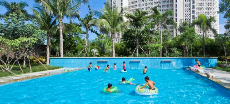 来咖美宿海景民宿酒店(清水湾大道阿罗哈店)图片