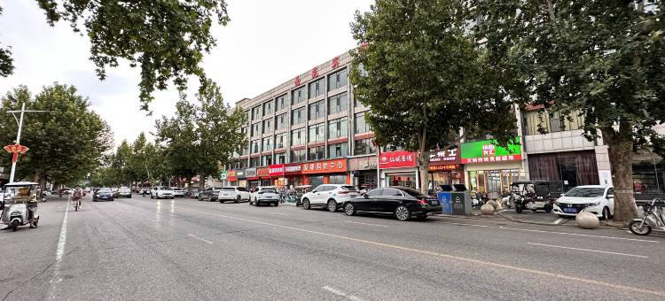 尚客优酒店(晋州光明街店)图片