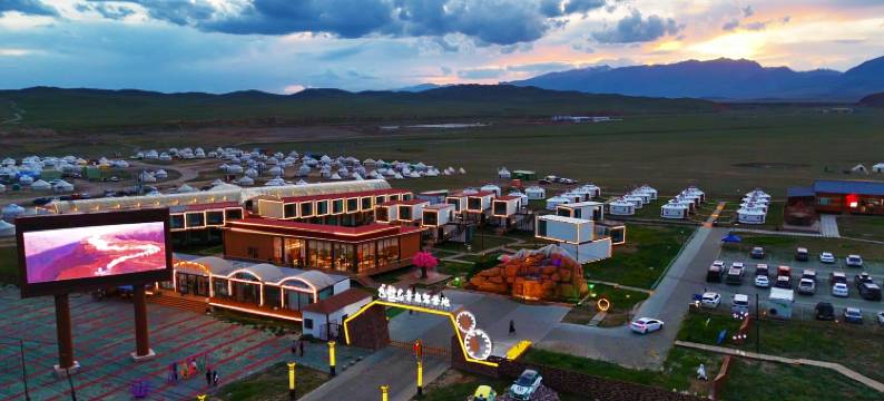 飞驰巴音度假营地(巴音布鲁克景区店)图片
