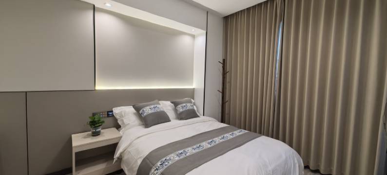 渠县福馨商务宾馆图片