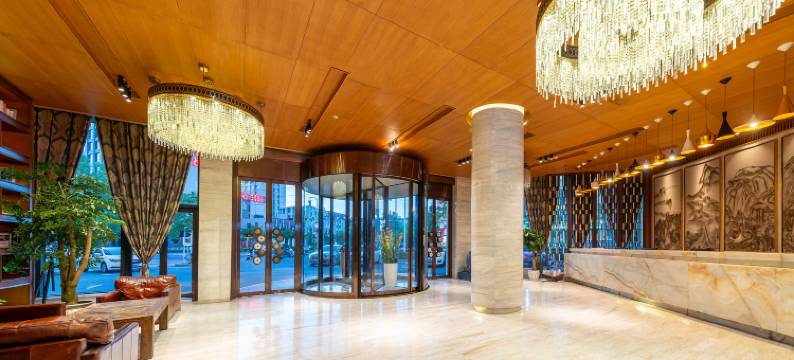 泗阳旺角精品酒店(桃源中路店)图片