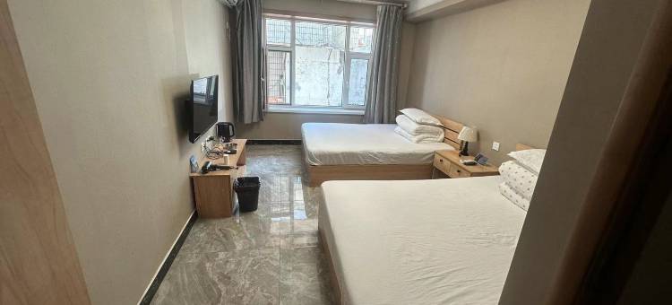 延吉来圣德旅馆(延边大学西市场店)图片