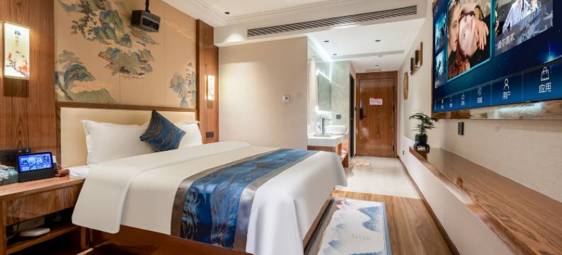 云泰酒店(贵阳欢乐世界云泰广场店)图片