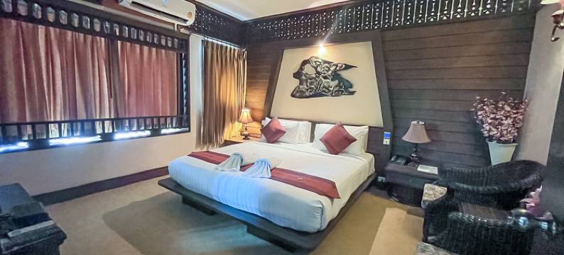 罗恩佩帝都酒店(Ruean Phae Royal Park Hotel)图片