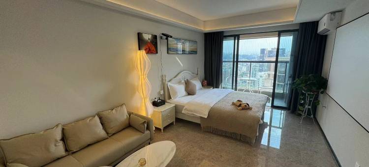 惠州壹家公寓酒店(港惠购物中心店)图片