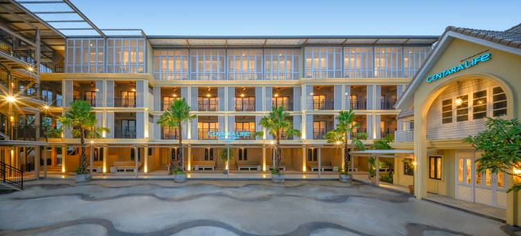 Centara Life Lamai Resort Samui图片