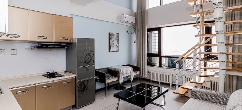 华香居酒店式公寓(赤峰二中店)图片