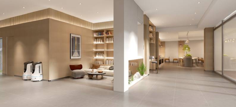 艺术盒酒店(从化客运站地铁站店)图片