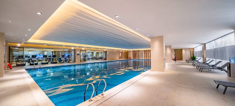 洲至奢选海口亚特酒店图片