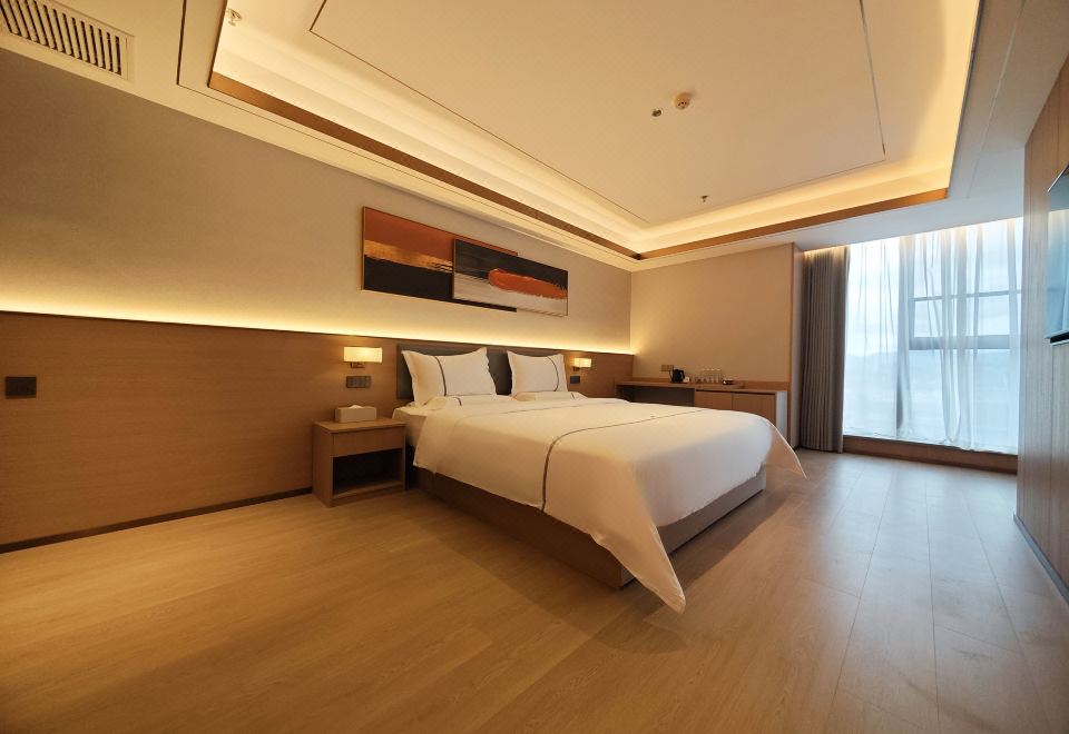 元本酒店（遵义滙川大院店）外景图