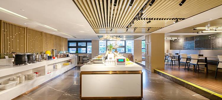 长汀美仑柏悦酒店(长汀古城店)图片