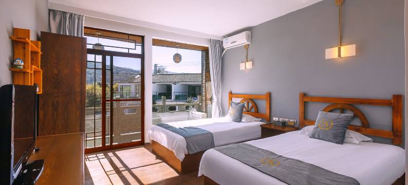 莳宜.Sheye和顺伍家大院(和顺柏联温泉店)图片