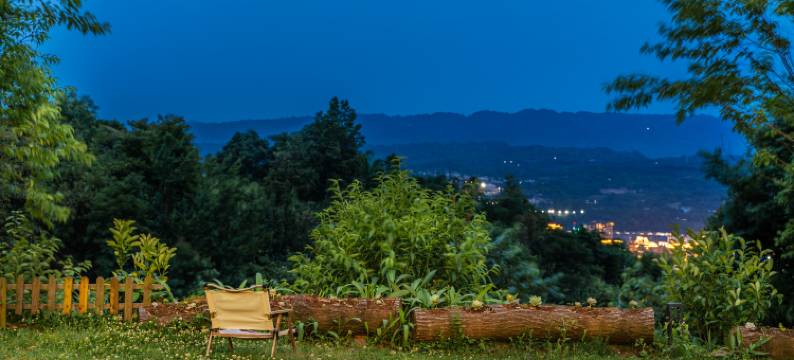 夜侯栖民宿图片