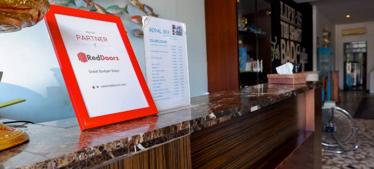 红门酒店-近马塔兰市综合医院(RedDoorz near RSUD Kota Mataram)图片