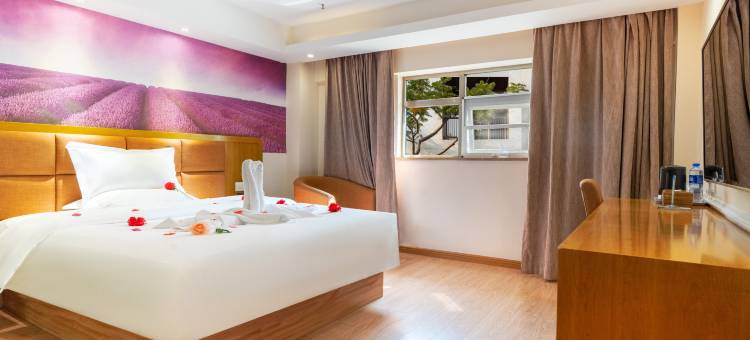 派酒店(遂宁西山路体育馆店)图片