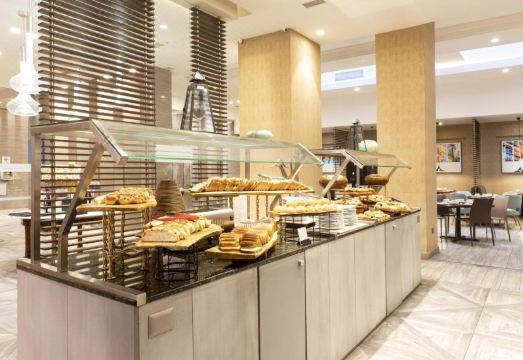 Le Méridien Santiago Hotel Overview