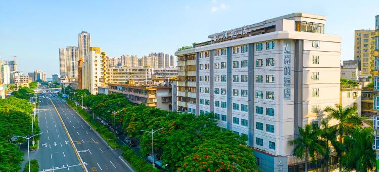 麗枫酒店(湛江国贸广百店)图片