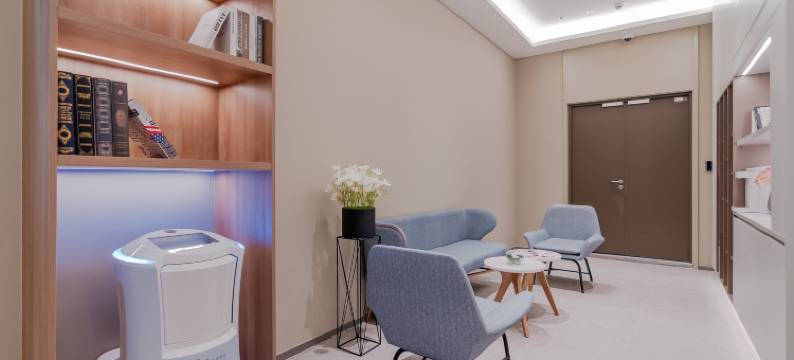 如家酒店·neo(上海金桥国际商业广场台儿庄路地铁站店)图片