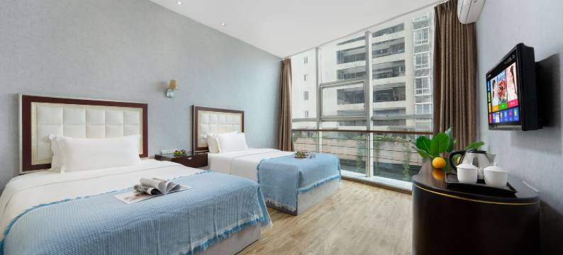 安睡酒店(永川人民医院奥韵汇龙国际店)图片