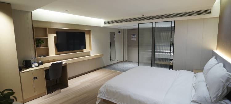 iu酒店(西和县伏羲广场店)图片