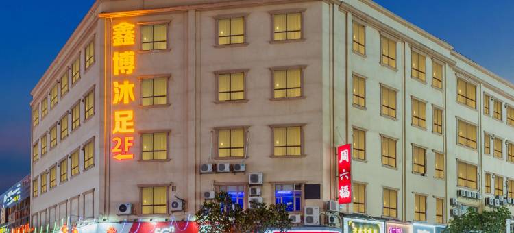 维也纳3好酒店(中山小榄泰丰店)图片