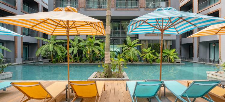 甜蜜玛丽娜精品酒店-冲浪-卡塔海滩(Sugar Marina Hotel-SURF-Kata Beach)图片