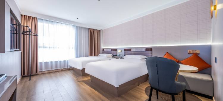 如家素柏·云酒店(十堰郧西县店)图片