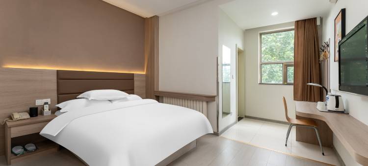 银座佳驿轻居(济南玉函路舜耕会展中心店)图片