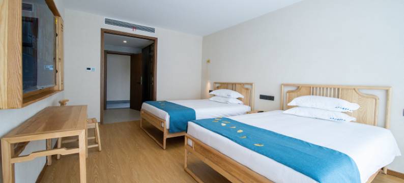 九华山风景区墟里民宿图片