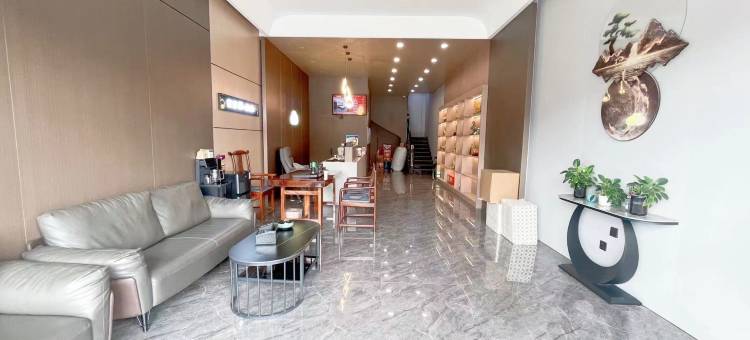 雲铂酒店(太原北格潇河新城店)图片