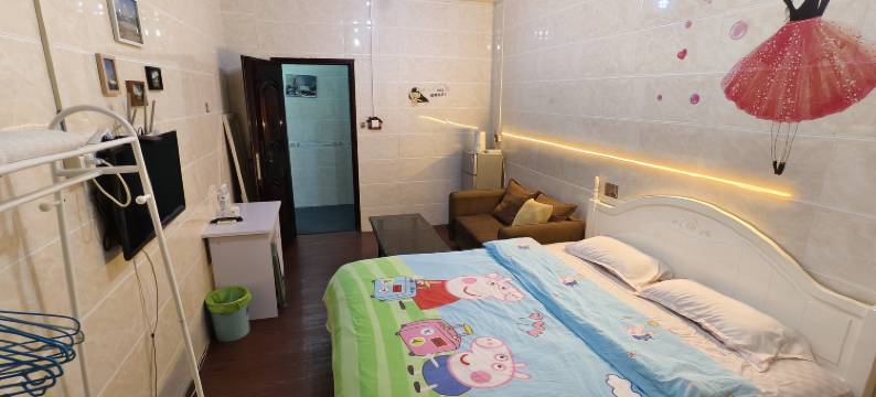 厦门庭丽景便捷公寓图片