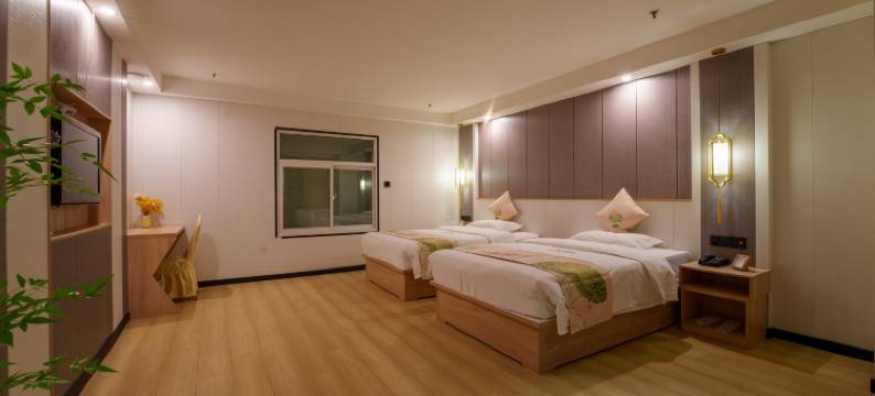 西安故乡缘酒店(老城根Gpark店)图片