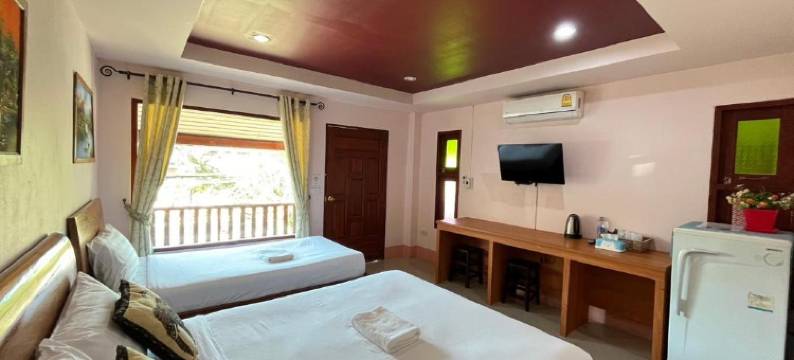 派快乐旅馆(Happy in Pai)图片