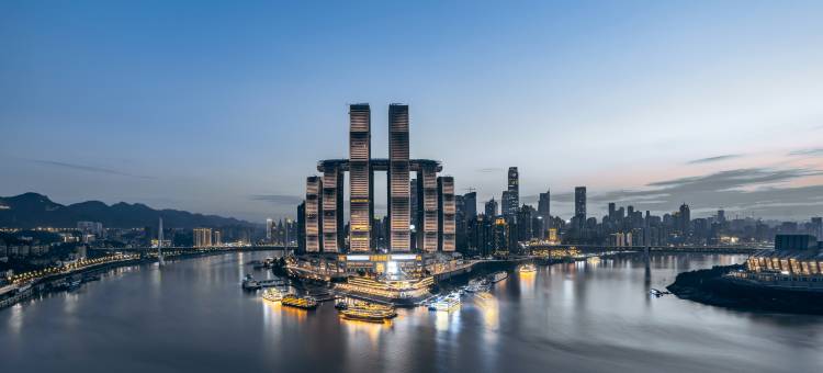 Country One江山壹号国际公馆(南滨路喜马拉雅店)图片