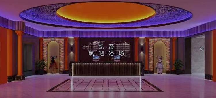 滨海凯帝王朝大酒店图片