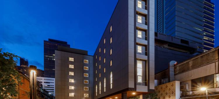 西铁城酒店克鲁姆曼谷席隆(Nishitetsu Hotel Croom Bangkok Silom)图片