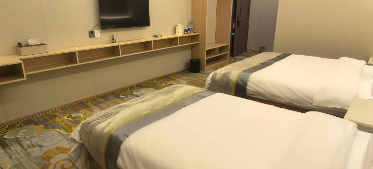 香格丽雅宾馆图片