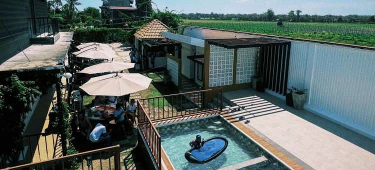 Urban Glamp Resort Iloilo图片