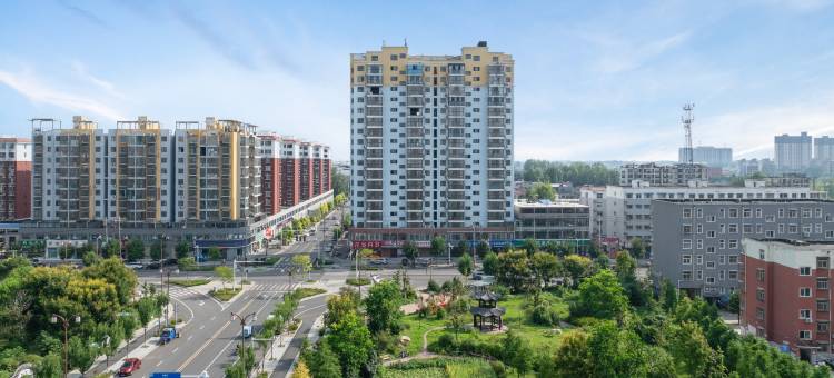 商水汀兰美宿精品酒店图片