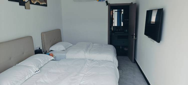 獐子岛北屿居民宿图片