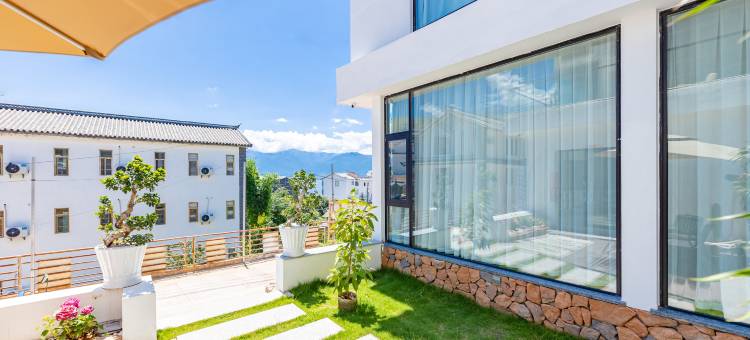 大理·月伴青山海景客栈(双廊店)图片